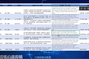 大卫老师·外贸社媒获客独家训练营（更新）