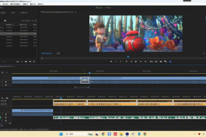 TikTok中视频制流程